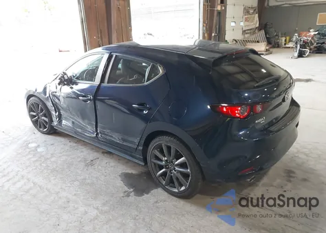 2020 Mazda Mazda3 Hatchback z USA, uszkodzony, nr VIN JM1BPBLM6L1160154